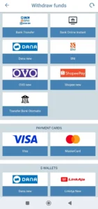 Withdraw Funds 1xBet